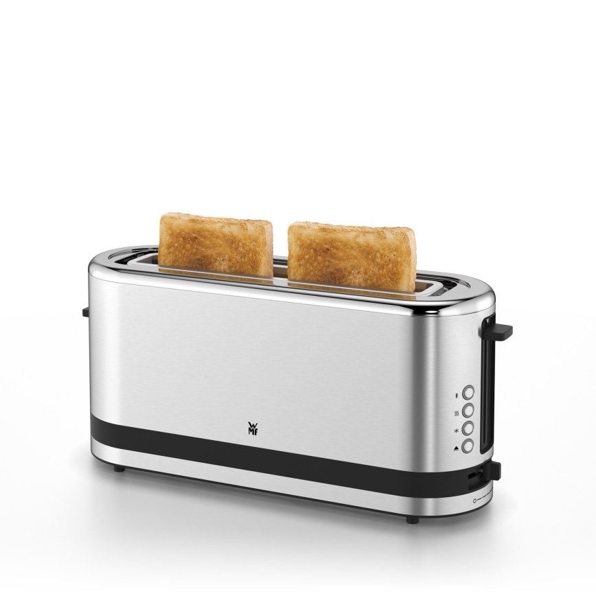 WMF - Ein-Schlitz-Toaster XXL KITCHENminis 900W/230V Edelstahl