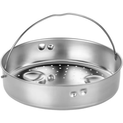 WMF – Einsatz- und Dreibein‑Set für Schnellkochtopf Ø 22 cm