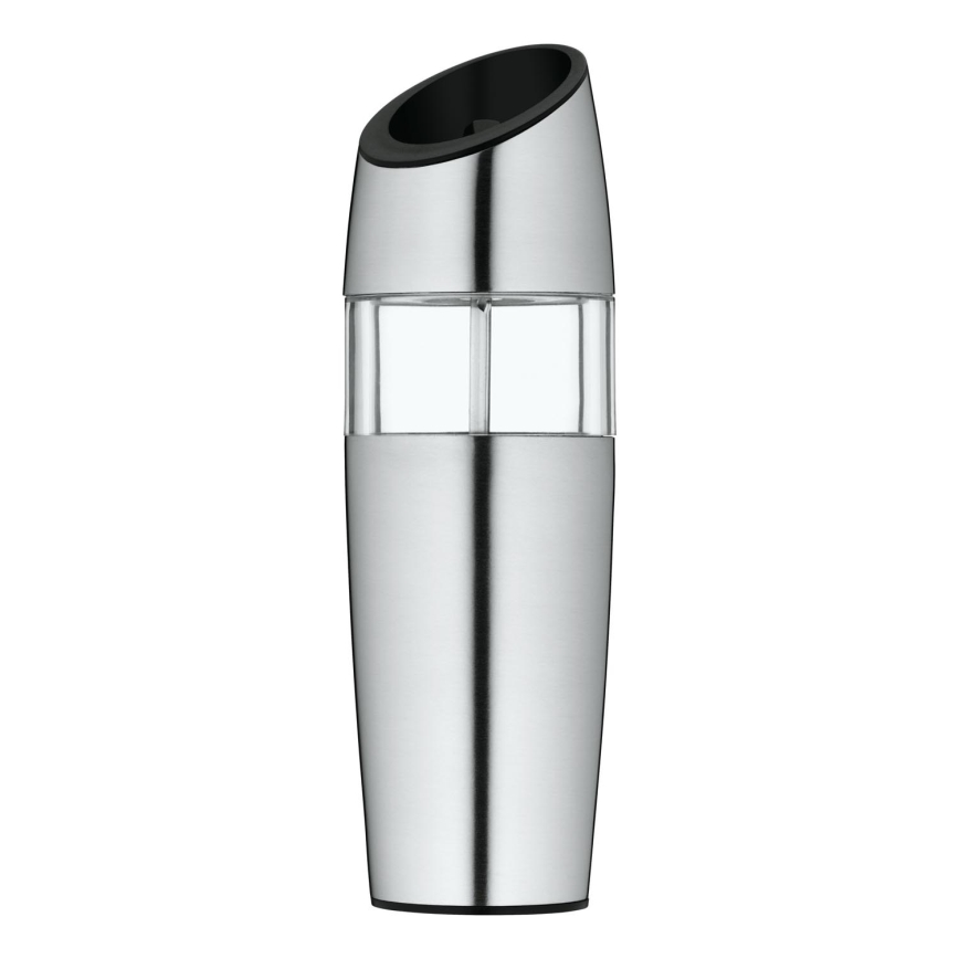 WMF - Elektrische Gewürzmühle 6xAAA Edelstahl