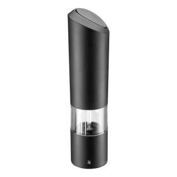 WMF - Elektrische Gewürzmühle 6xAAA schwarz