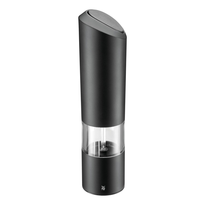 WMF - Elektrische Gewürzmühle 6xAAA schwarz