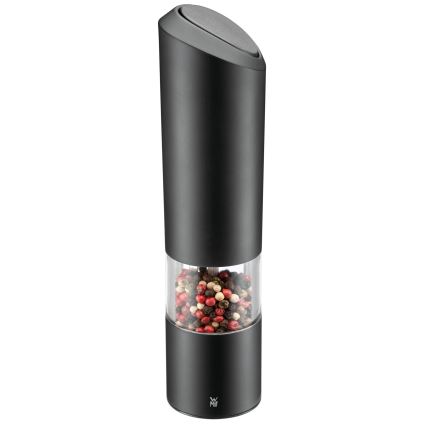 WMF - Elektrische Gewürzmühle 6xAAA schwarz