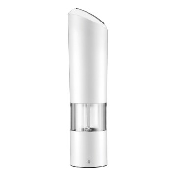 WMF - Elektrische Gewürzmühle 6xAAA weiß