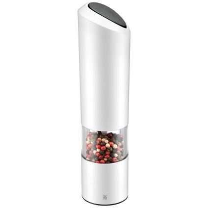 WMF - Elektrische Gewürzmühle 6xAAA weiß