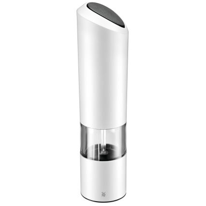 WMF - Elektrische Gewürzmühle 6xAAA weiß