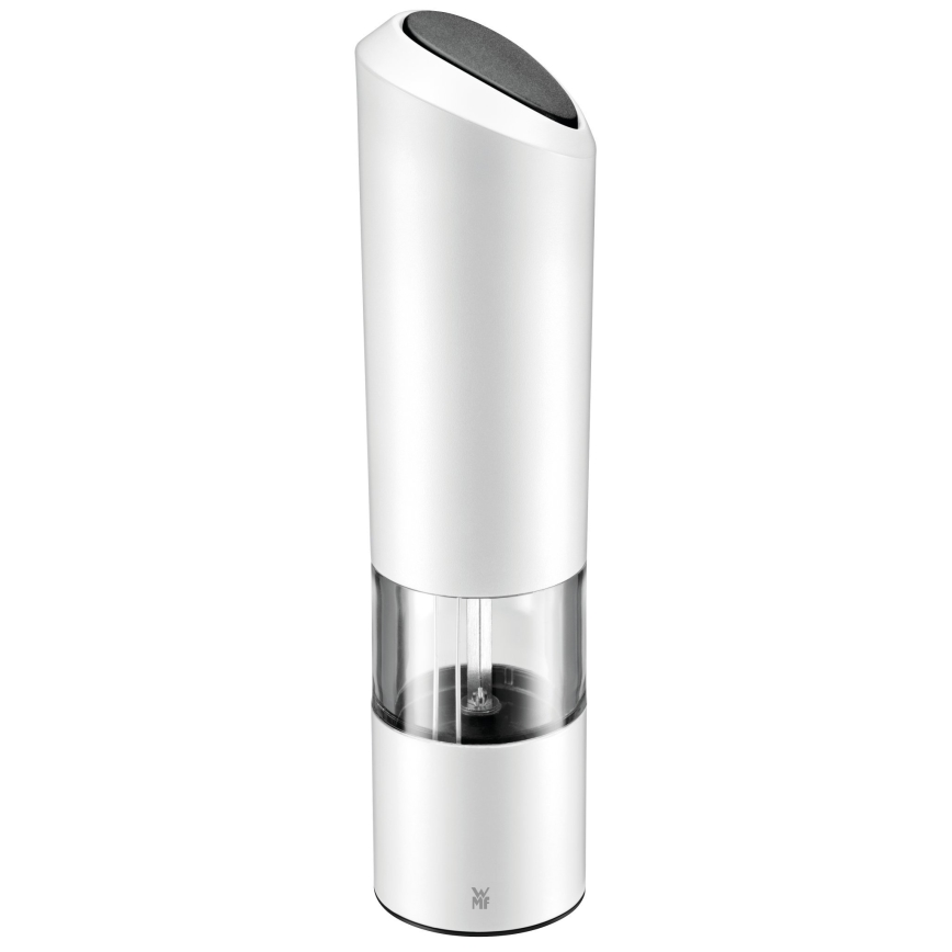 WMF - Elektrische Gewürzmühle 6xAAA weiß