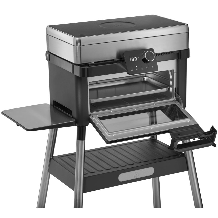 WMF - Elektro-Grill URBAN MASTER PROFI PLUS 3000W/230V IPX4 Edelstahl