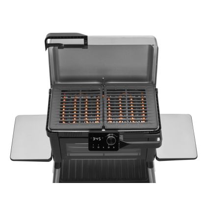 WMF - Elektro-Grill URBAN MASTER PROFI PLUS 3000W/230V IPX4 Edelstahl