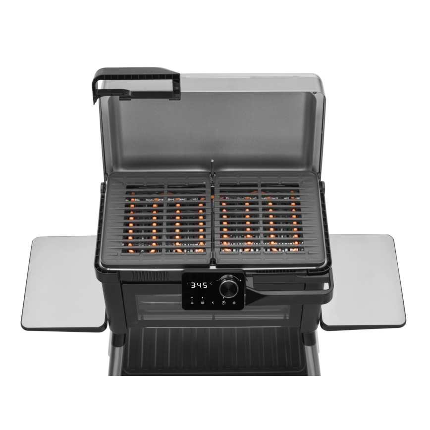 WMF - Elektro-Grill URBAN MASTER PROFI PLUS 3000W/230V IPX4 Edelstahl