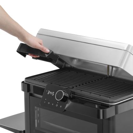 WMF - Elektro-Grill URBAN MASTER PROFI PLUS 3000W/230V IPX4 Edelstahl