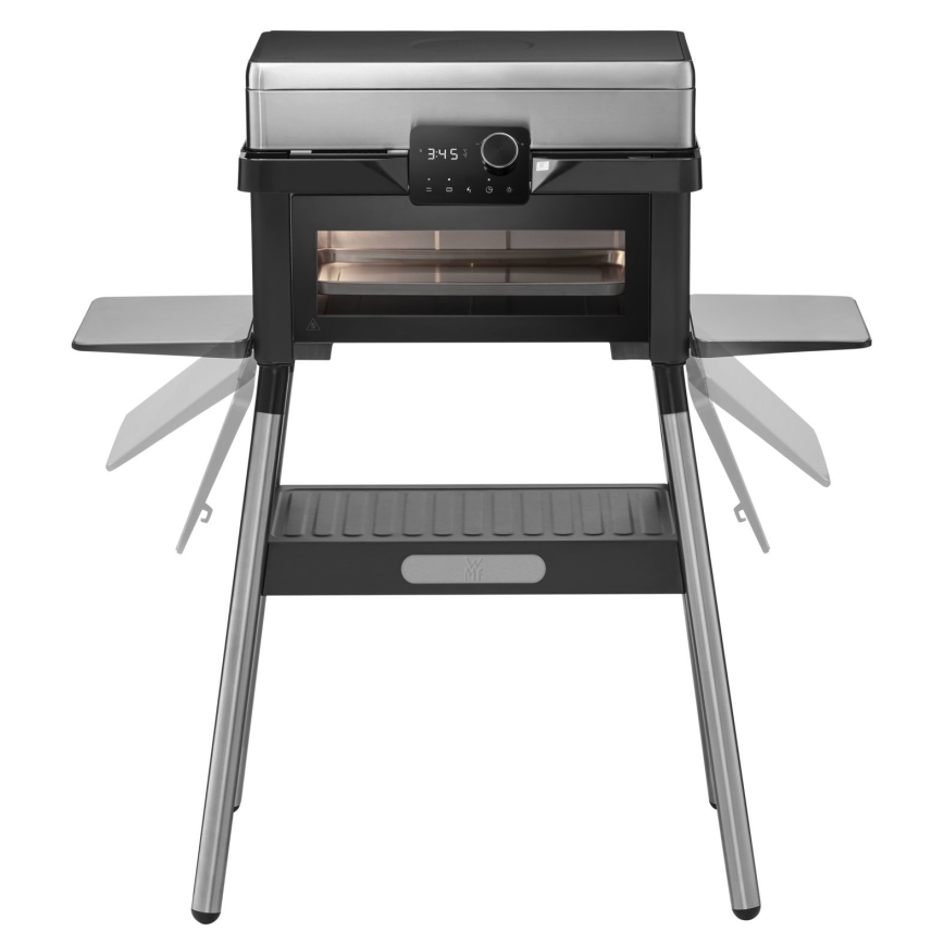 WMF - Elektro-Grill URBAN MASTER PROFI PLUS 3000W/230V IPX4 Edelstahl
