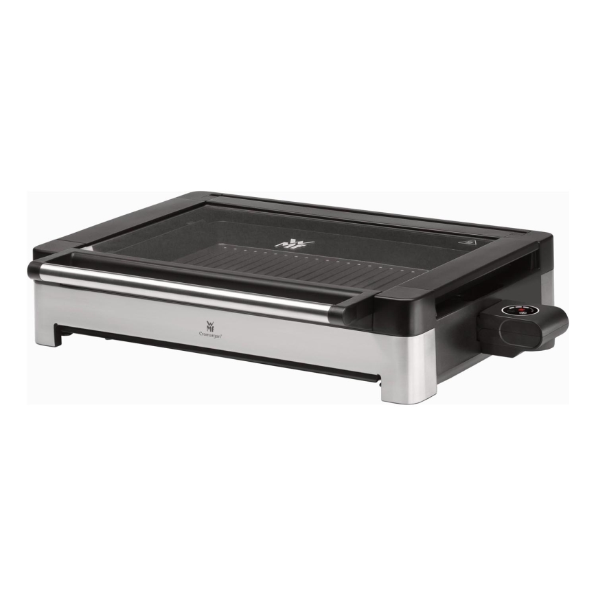 WMF - Elektro-Tischgrill mit Deckel LONO 2200W/230V Edelstahl