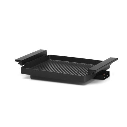 WMF - Elektro-Tischgrill mit Deckel LONO 2200W/230V Edelstahl