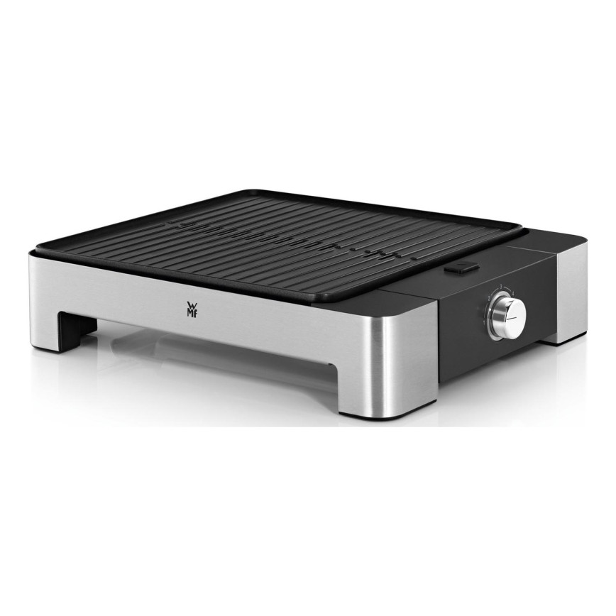 WMF - Elektro-Tischgrill QUADRO LONO 1250W/230V Edelstahl
