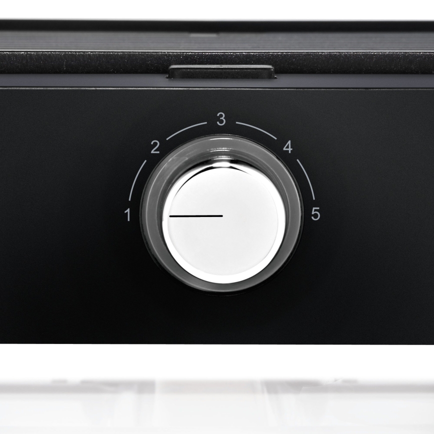 WMF - Elektro-Tischgrill QUADRO LONO 1250W/230V Edelstahl