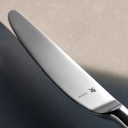 WMF - 30-teiliges Edelstahl-Besteckset FÄCHER