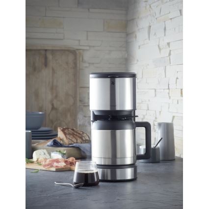 WMF - Filterkaffeemaschine 1000W/230V Edelstahl