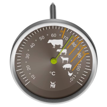 WMF - Fleischthermometer 10-110°C matt Chrom