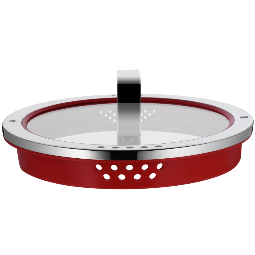 WMF - Hoher Kochtopf FUNCTION Ø 24 cm Edelstahl