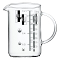 WMF - Glas-Messbecher GOURMET 0,5 l