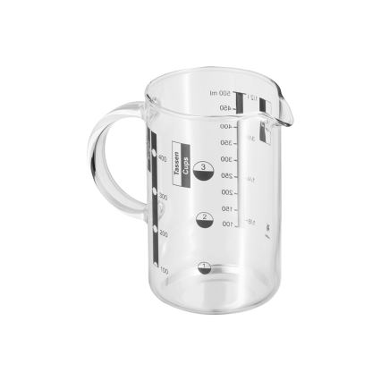 WMF - Glas-Messbecher GOURMET 0,5 l
