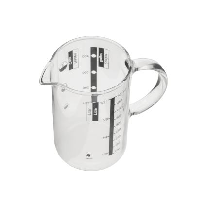 WMF - Glas-Messbecher GOURMET 0,5 l