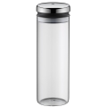 WMF - Glasbehälter für Lebensmittel DEPOT 1,5l Edelstahl