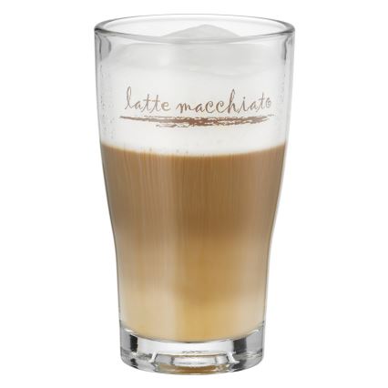 WMF - Gläserset und spoons für latte macchiato CLEVER & MORE 6 Stk.