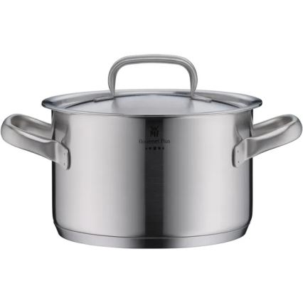 WMF GOURMET PLUS Topf mit Deckel, Ø 20 cm