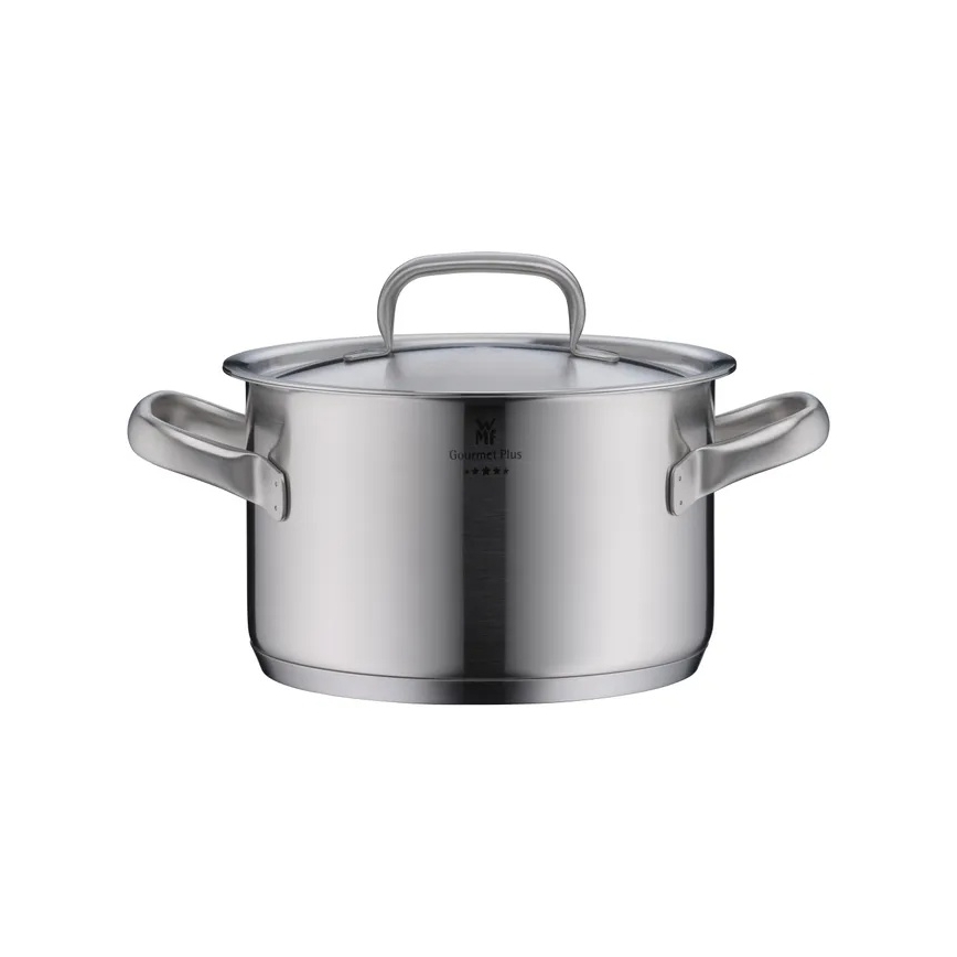 WMF GOURMET PLUS Topf mit Deckel, Ø 20 cm