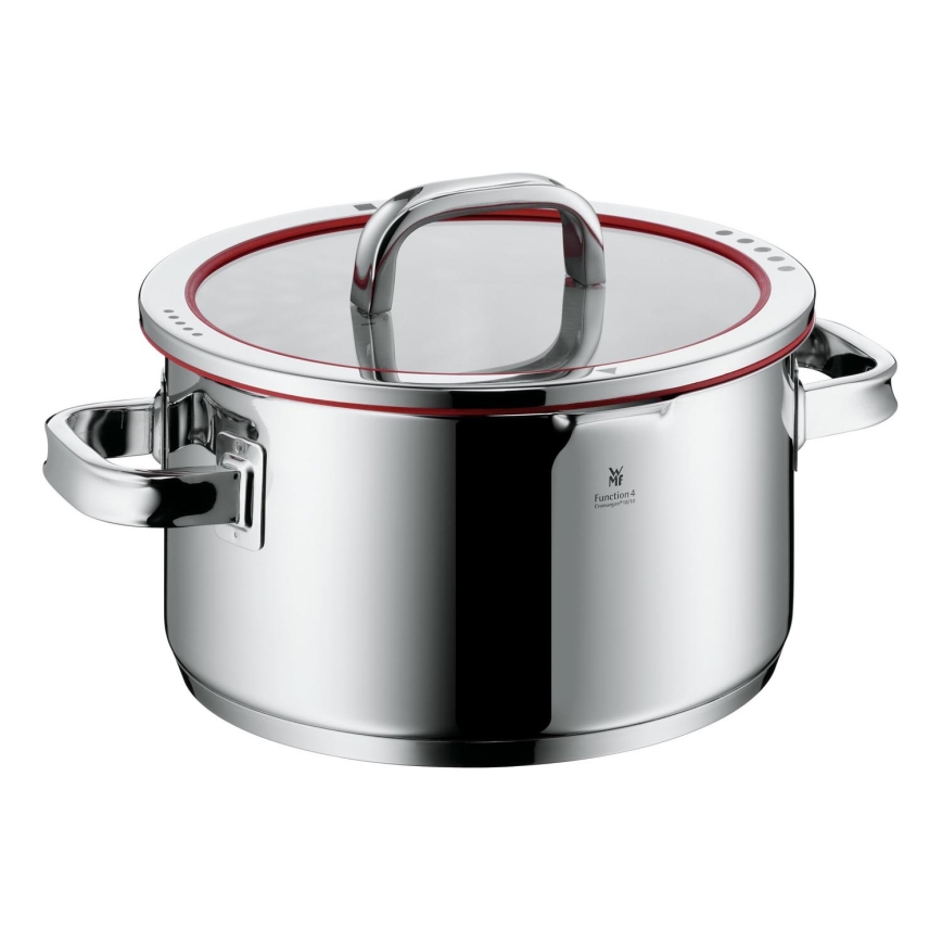 WMF - Großer Topf FUNCTION d 24 cm Edelstahl