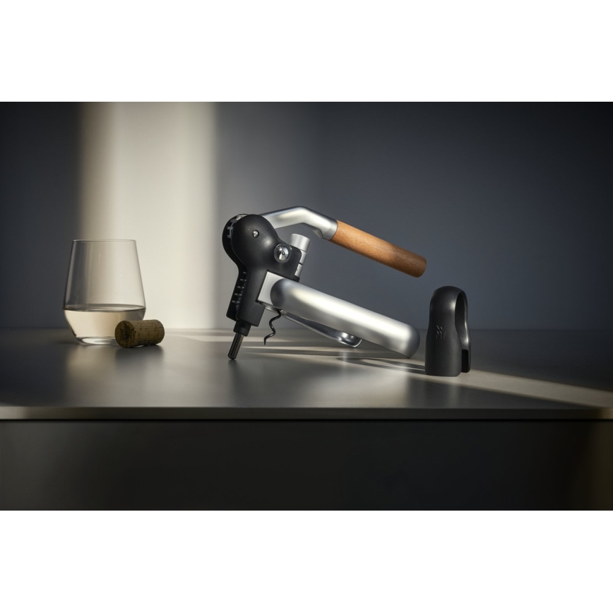 WMF - Hebel-Korkenzieher BARIC Edelstahl