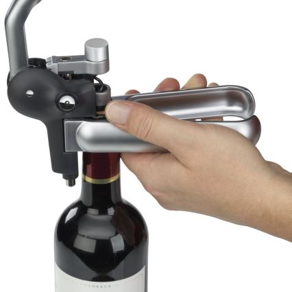 WMF - Hebel-Korkenzieher BARIC Edelstahl