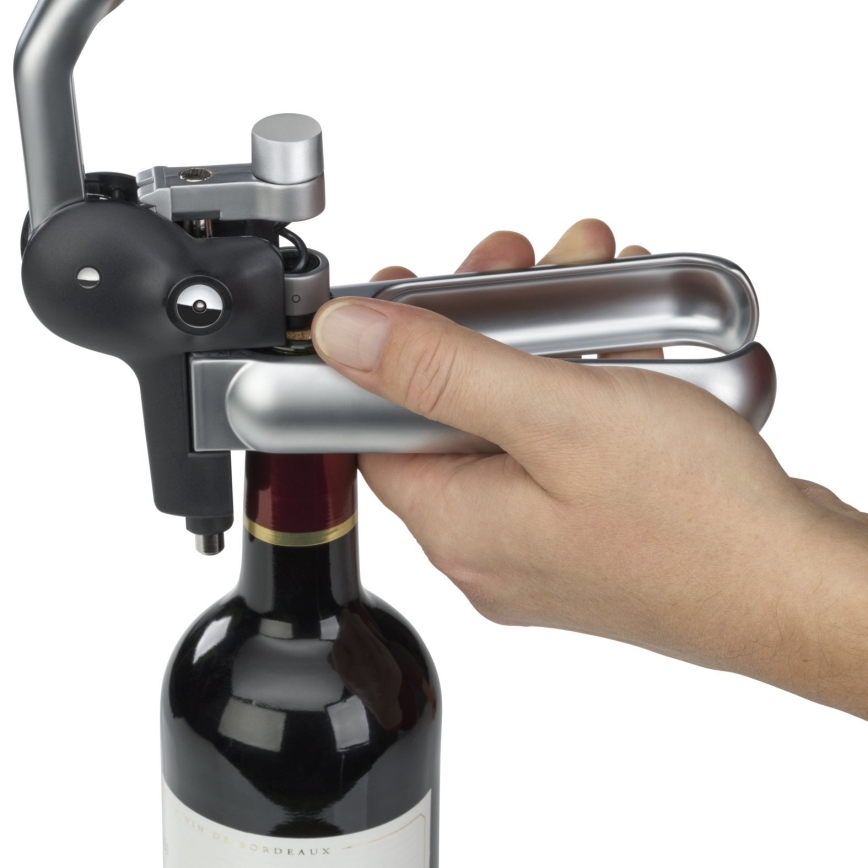 WMF - Hebel-Korkenzieher BARIC Edelstahl