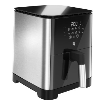 WMF - Heißluftfritteuse MULTI TASTE 1550W/230V schwarz
