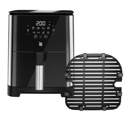 WMF - Heißluftfritteuse MULTI TASTE 1550W/230V schwarz