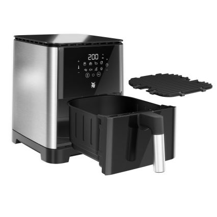WMF - Heißluftfritteuse MULTI TASTE 1550W/230V schwarz