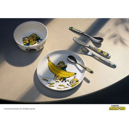 WMF - Kinder-Geschirrset MIMONI, 6-teilig