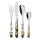 WMF - Kinderbesteck-Set 4-teilig Minions