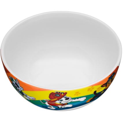 WMF - Kindergeschirr und -besteck Paw Patrol 6-teilig