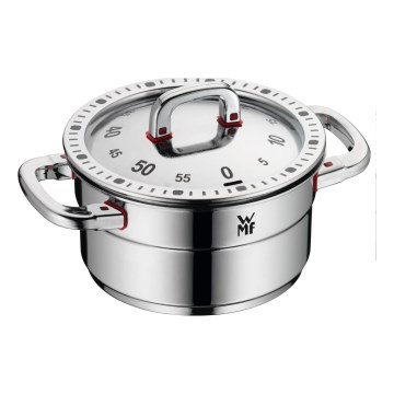 WMF - Kitchen timer PREMIUM ONE Edelstahl
