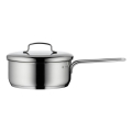 WMF - Kleiner Topf mit Deckel MINI d 16 cm Edelstahl