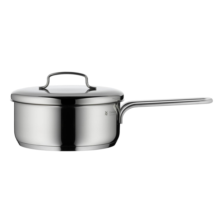 WMF - Kleiner Topf mit Deckel MINI d 16 cm Edelstahl