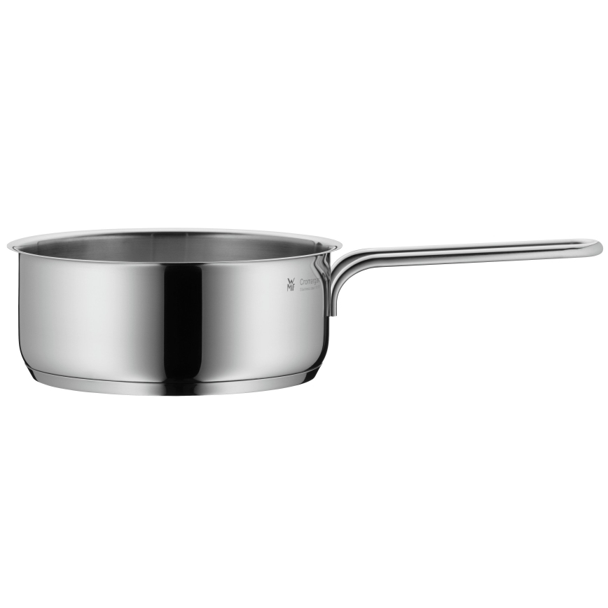 WMF - Kleiner Topf mit Deckel MINI d 16 cm Edelstahl