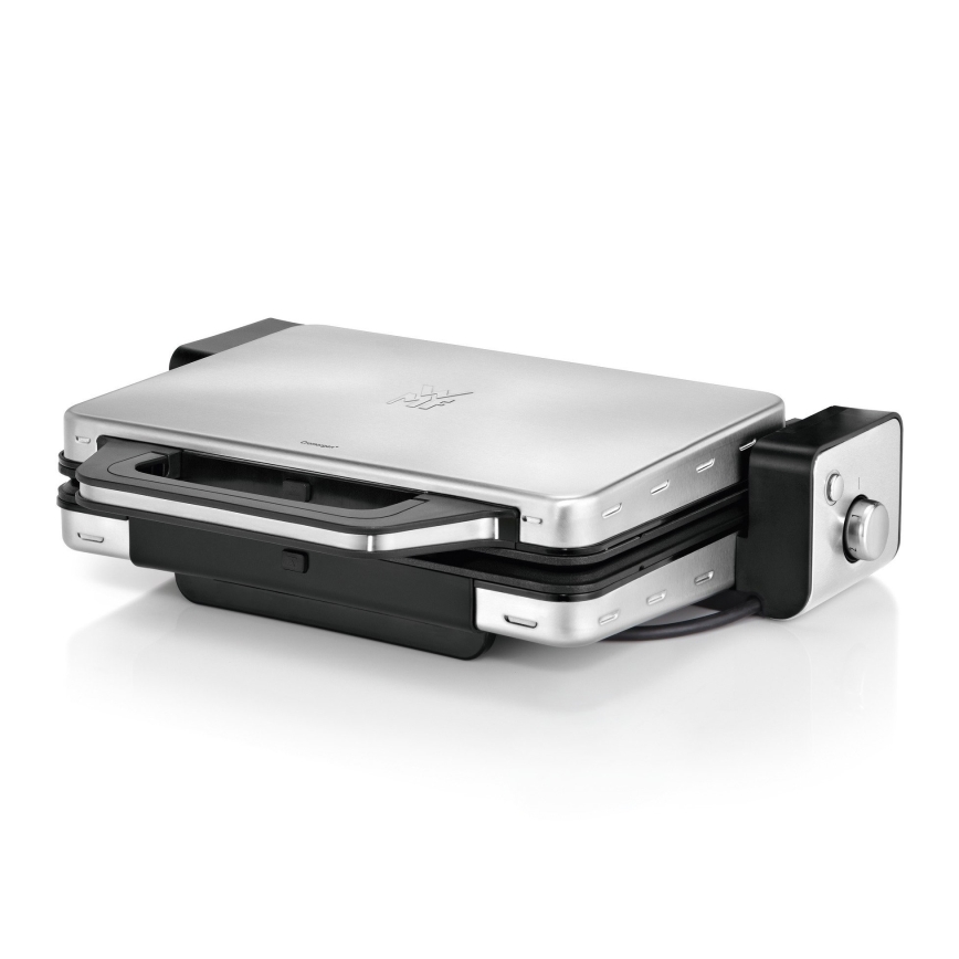 WMF - Kontaktgrill 2-in-1 LONO 2100W/230V Edelstahl