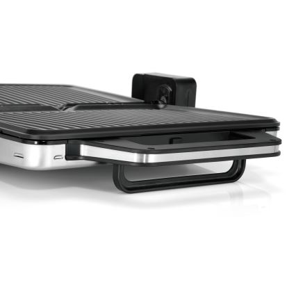 WMF - Kontaktgrill 2-in-1 LONO 2100W/230V Edelstahl