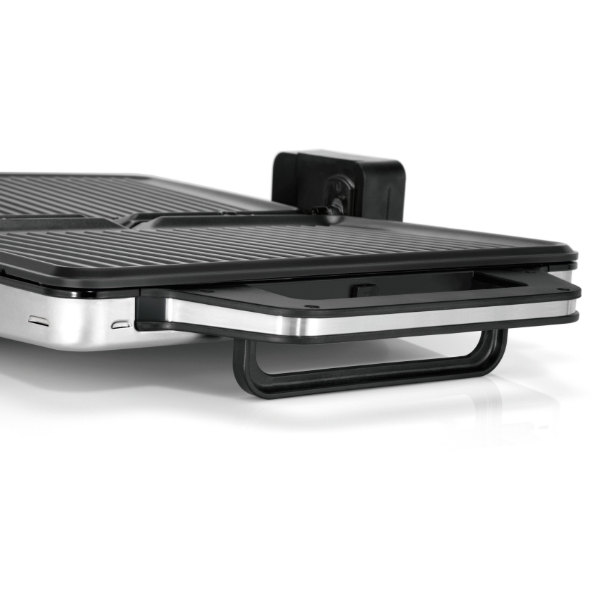 WMF - Kontaktgrill 2-in-1 LONO 2100W/230V Edelstahl