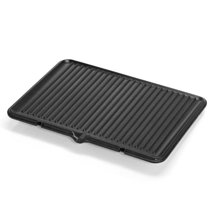 WMF - Kontaktgrill 2-in-1 LONO 2100W/230V Edelstahl