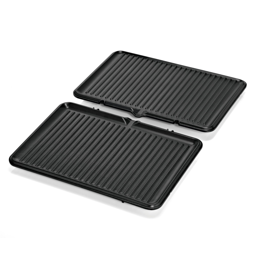 WMF - Kontaktgrill 2-in-1 LONO 2100W/230V Edelstahl