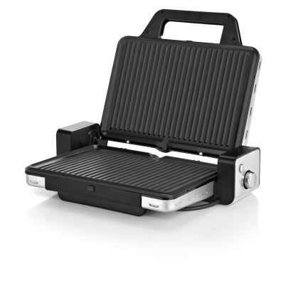 WMF - Kontaktgrill 2-in-1 LONO 2100W/230V Edelstahl